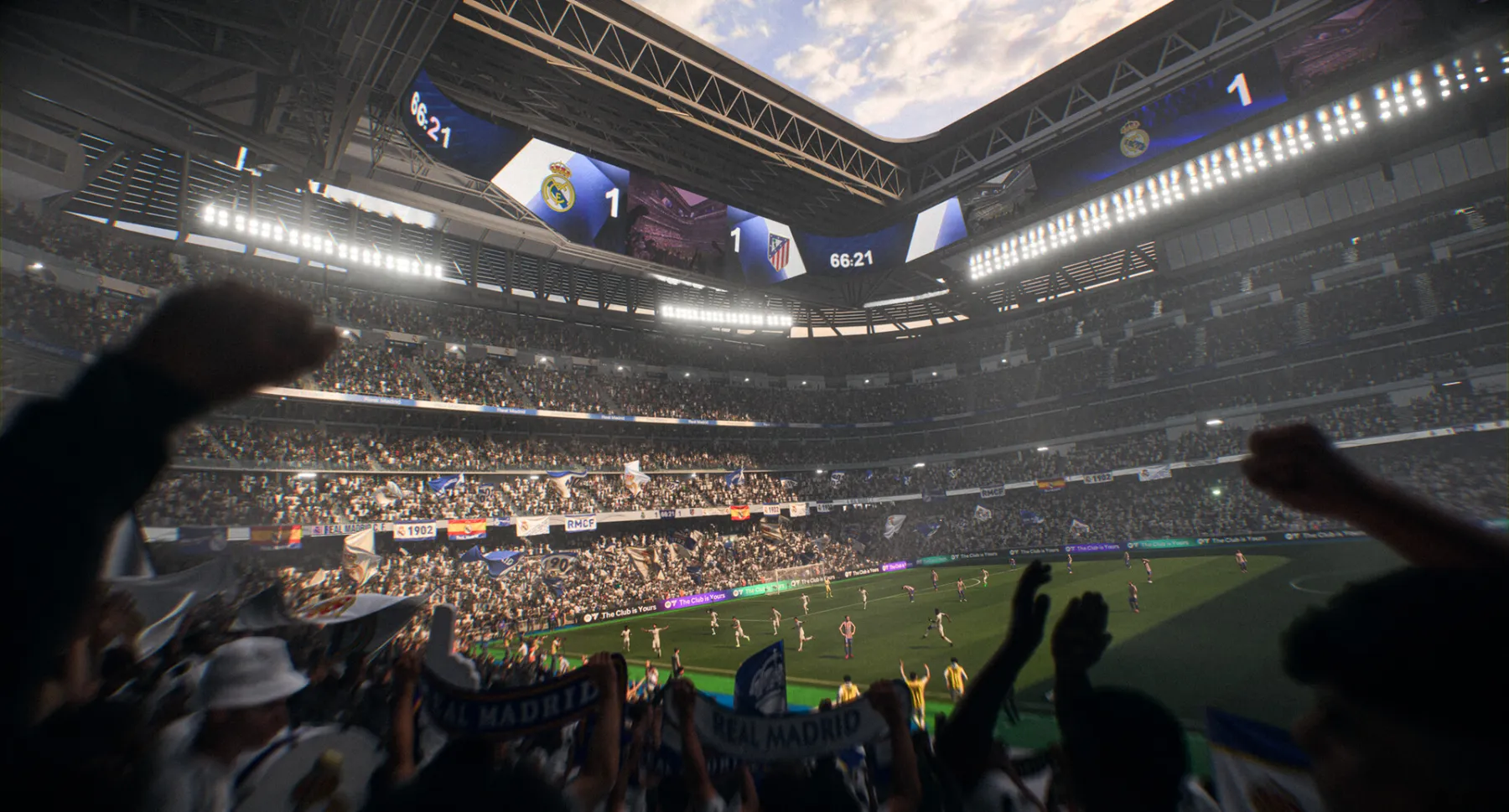 EA Sports FC 26 image du jeu EA Sports FC 26