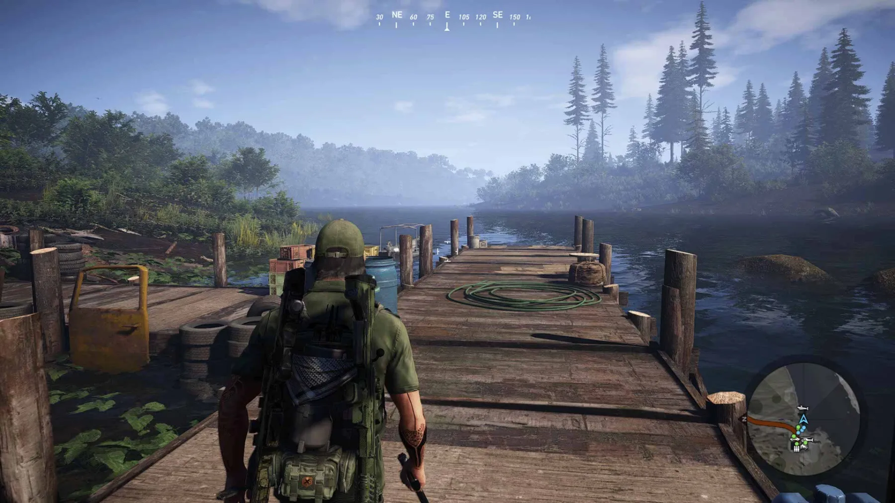 Tom Clancy's Ghost Recon® Wildlands