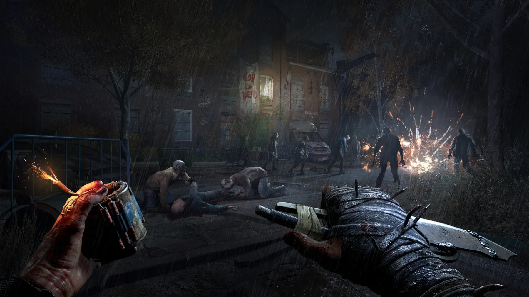 Dying Light: The Beast Dying Light: The Beast