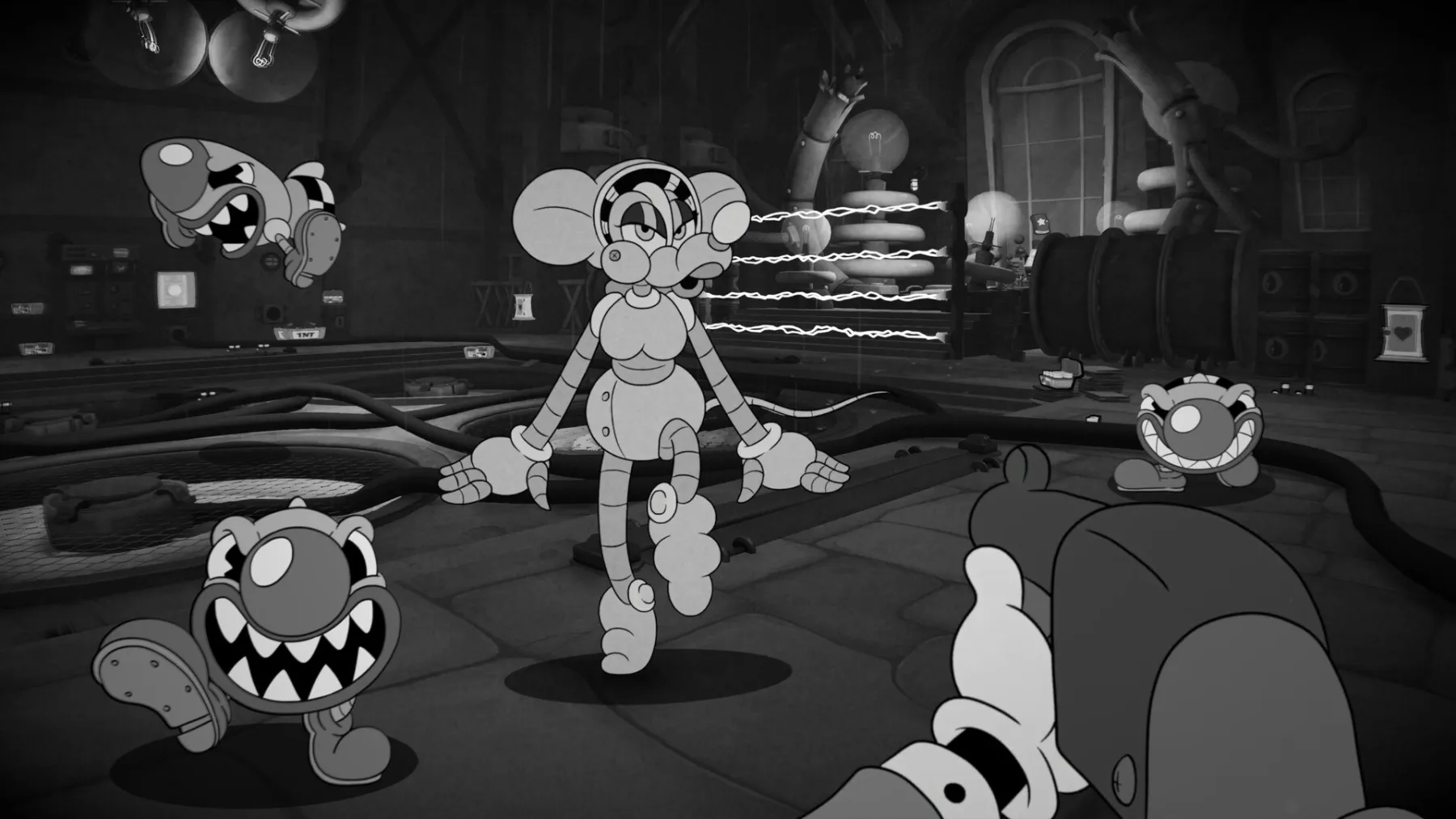 image du jeu MOUSE P.I. For Hire