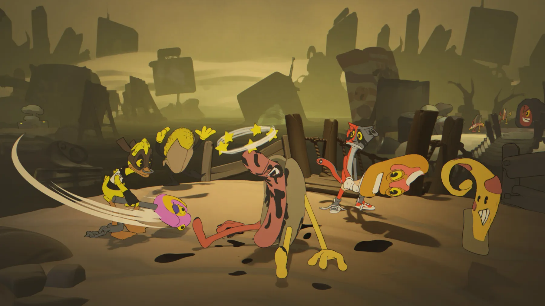 image du jeu Into The Unwell