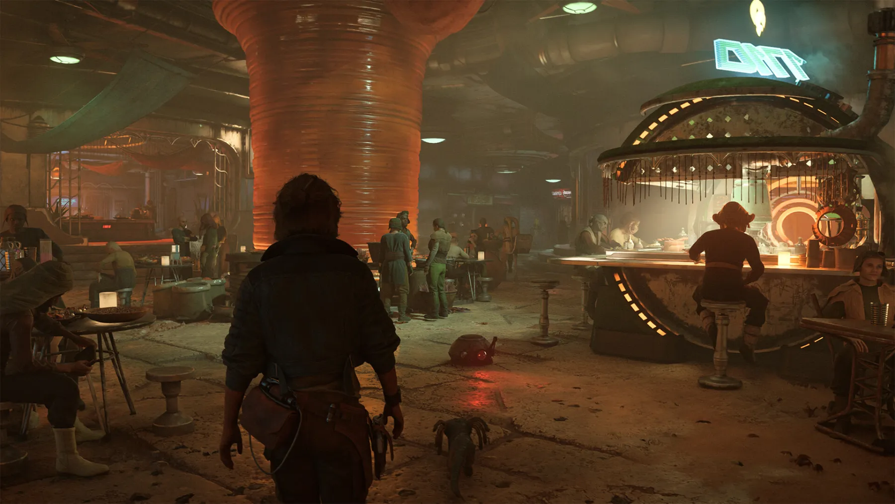 Star Wars Outlaws - Ubisoft