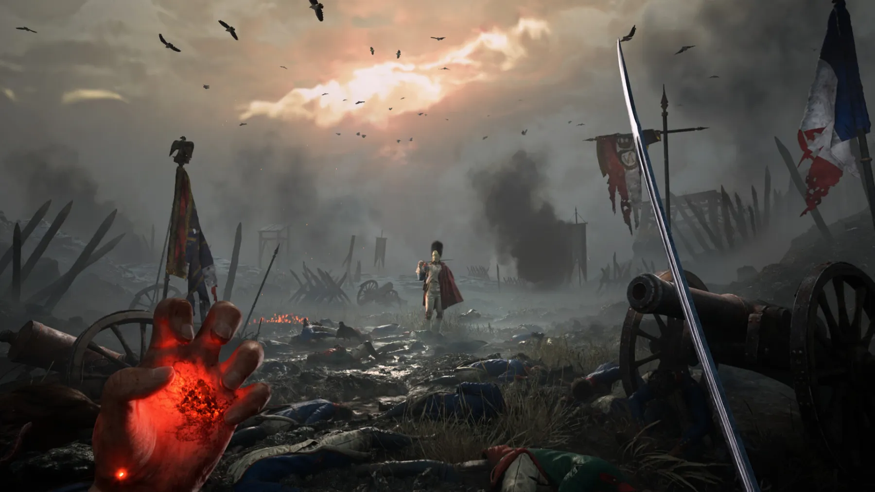 Valor Mortis image du jeu Valor Mortis
