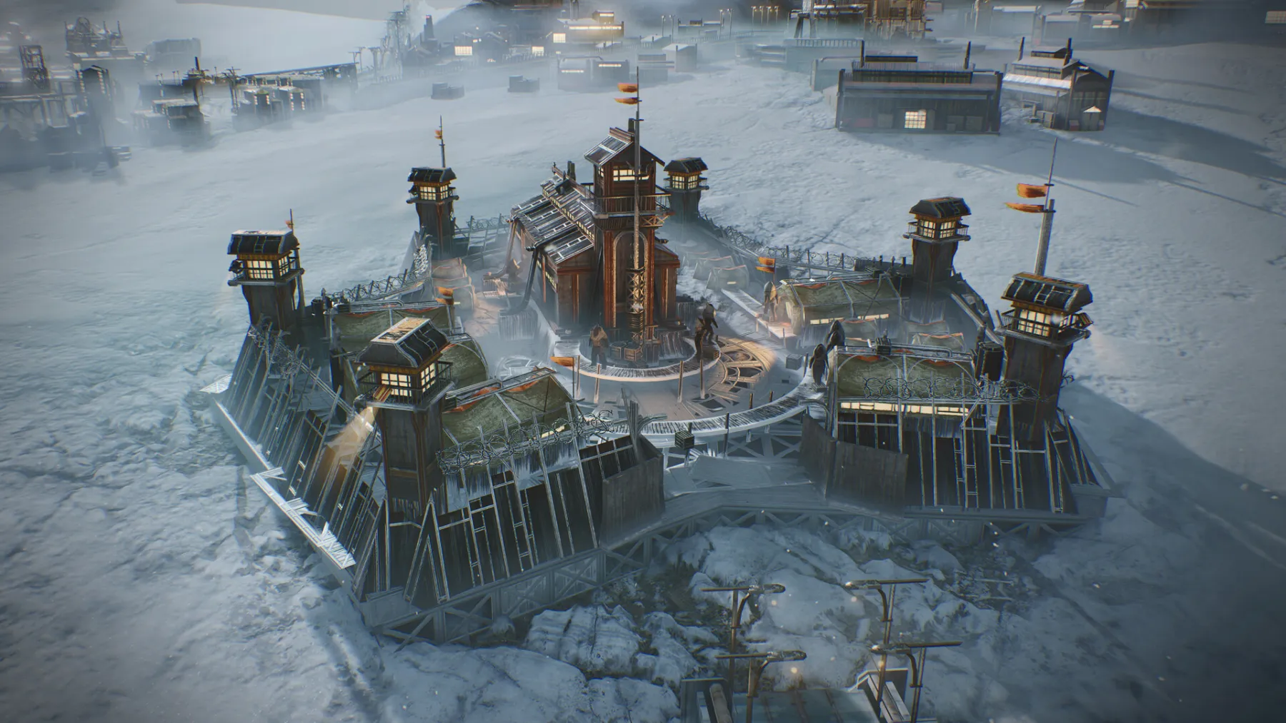 Frostpunk 2: Breach of Trust Frostpunk 2: Breach of Trust