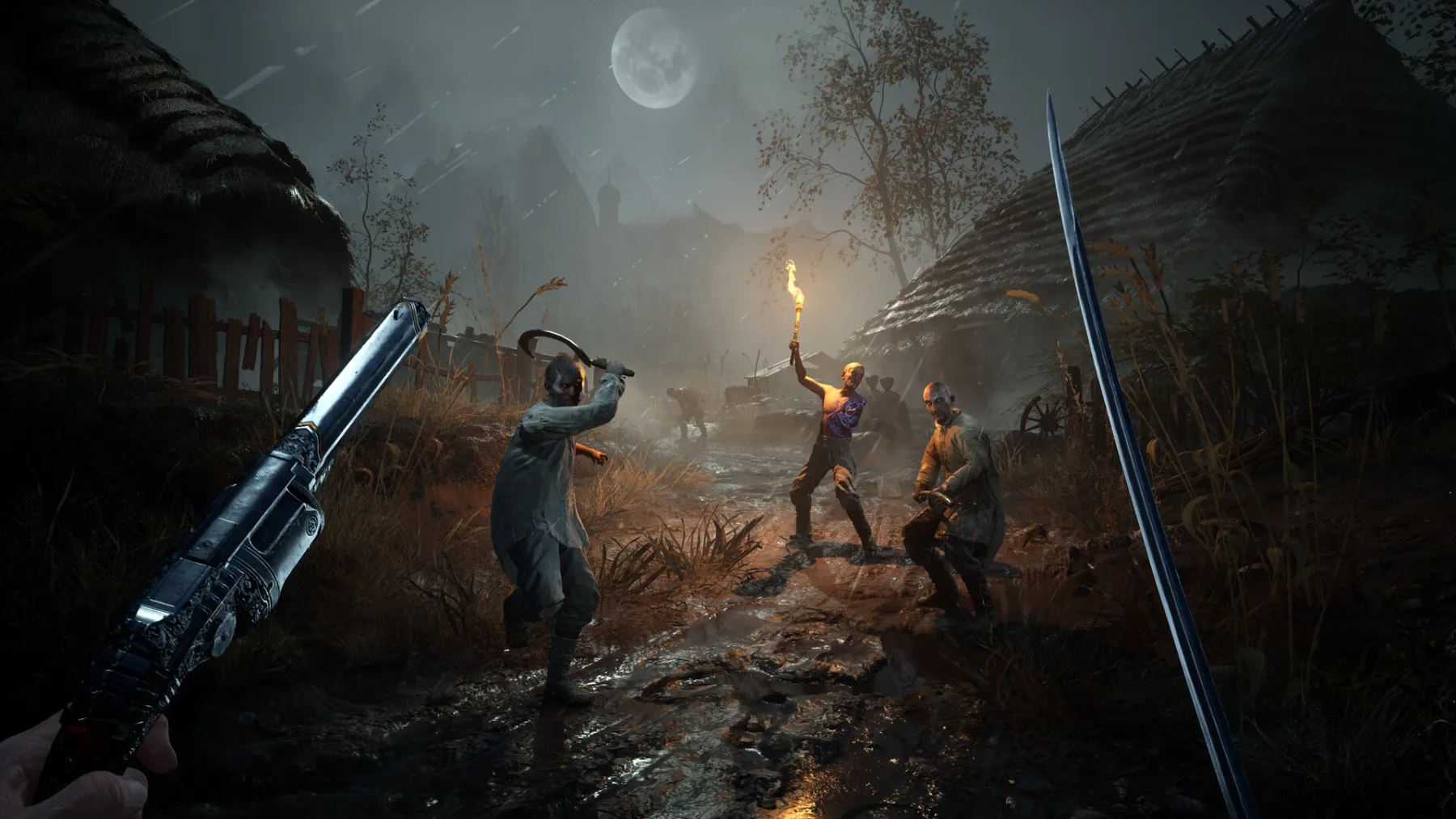 Valor Mortis Image du jeu Valor Mortis