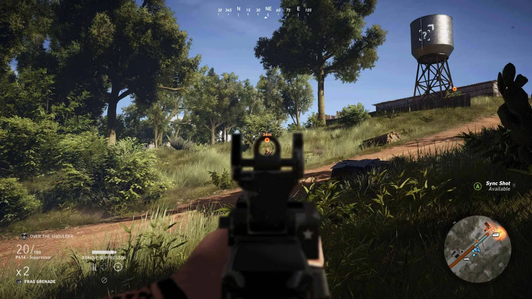 Tom Clancy's Ghost Recon® Wildlands Tom Clancy's Ghost Recon® Wildlands