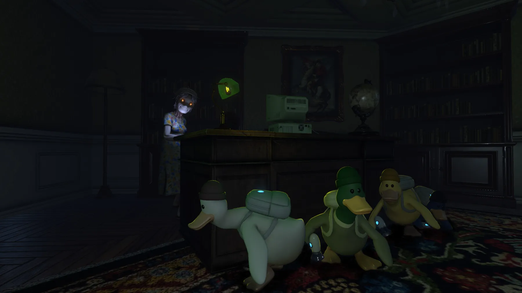 image du jeu QUIET