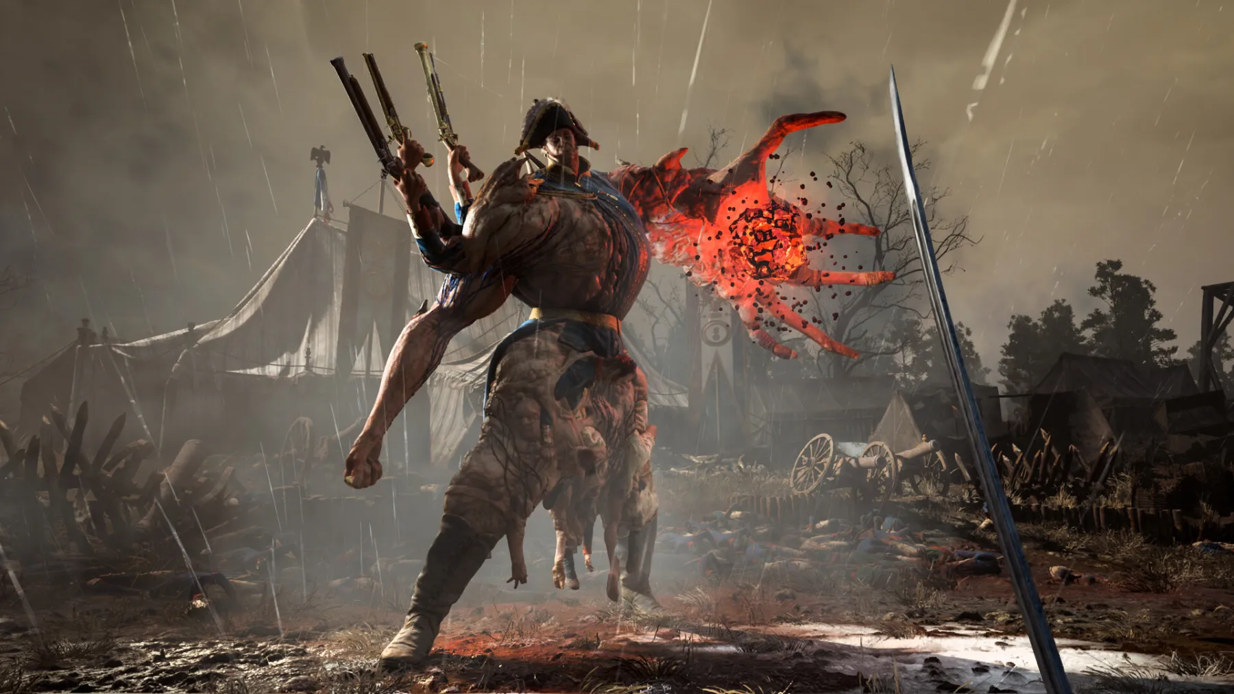 Valor Mortis image du jeu Valor Mortis