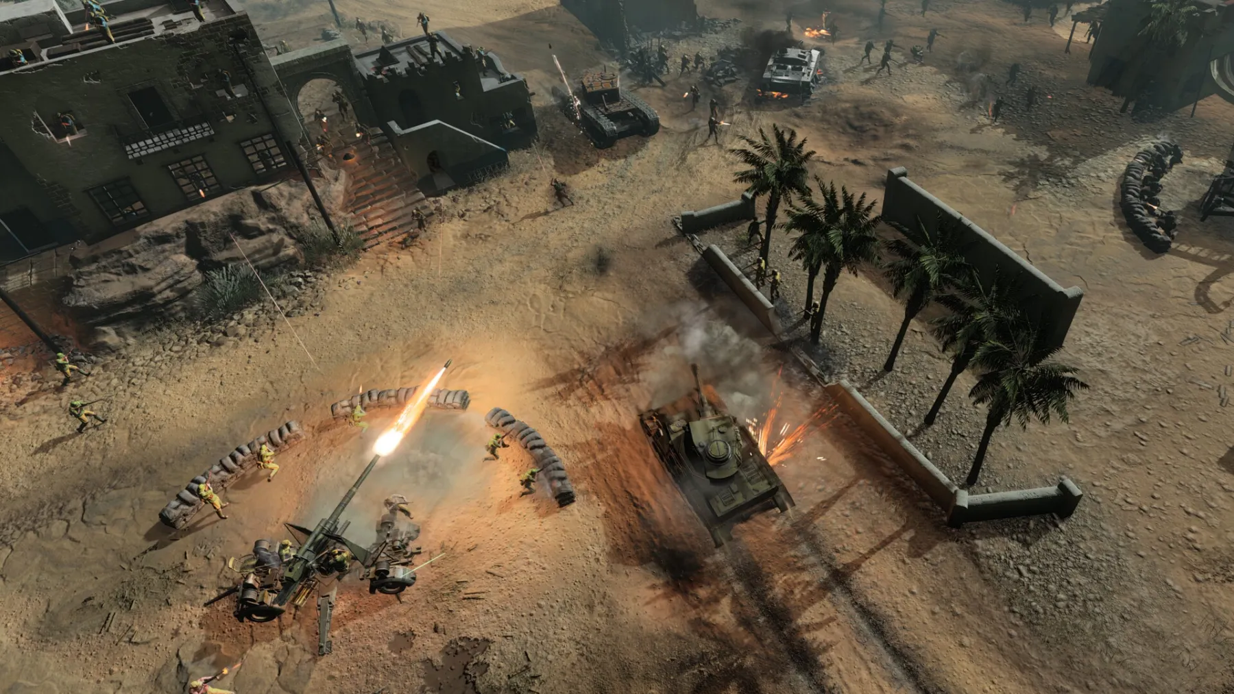 Company of Heroes 3: Final Stand Company of Heroes 3: Final Stand