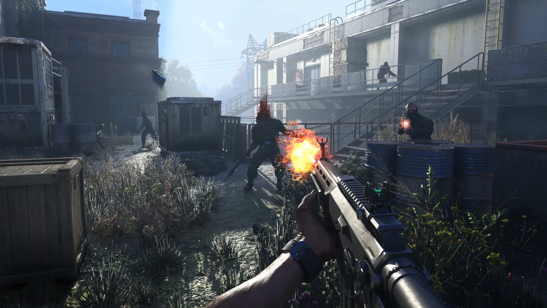 image du jeu Dying Light The Beast