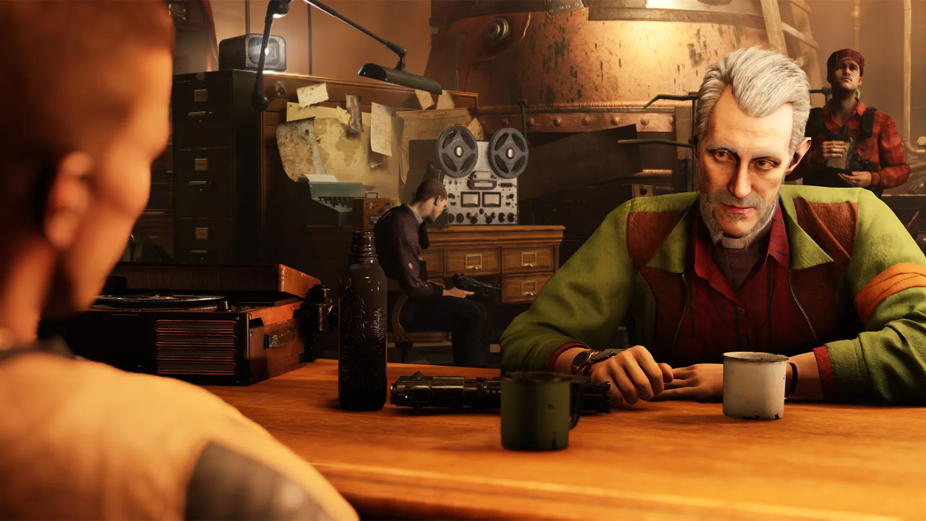 Wolfenstein II