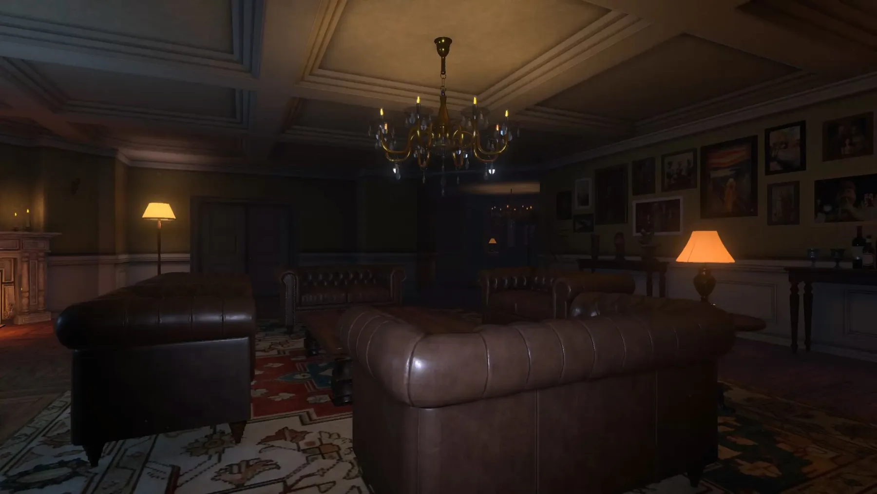 Image du jeu QUIET