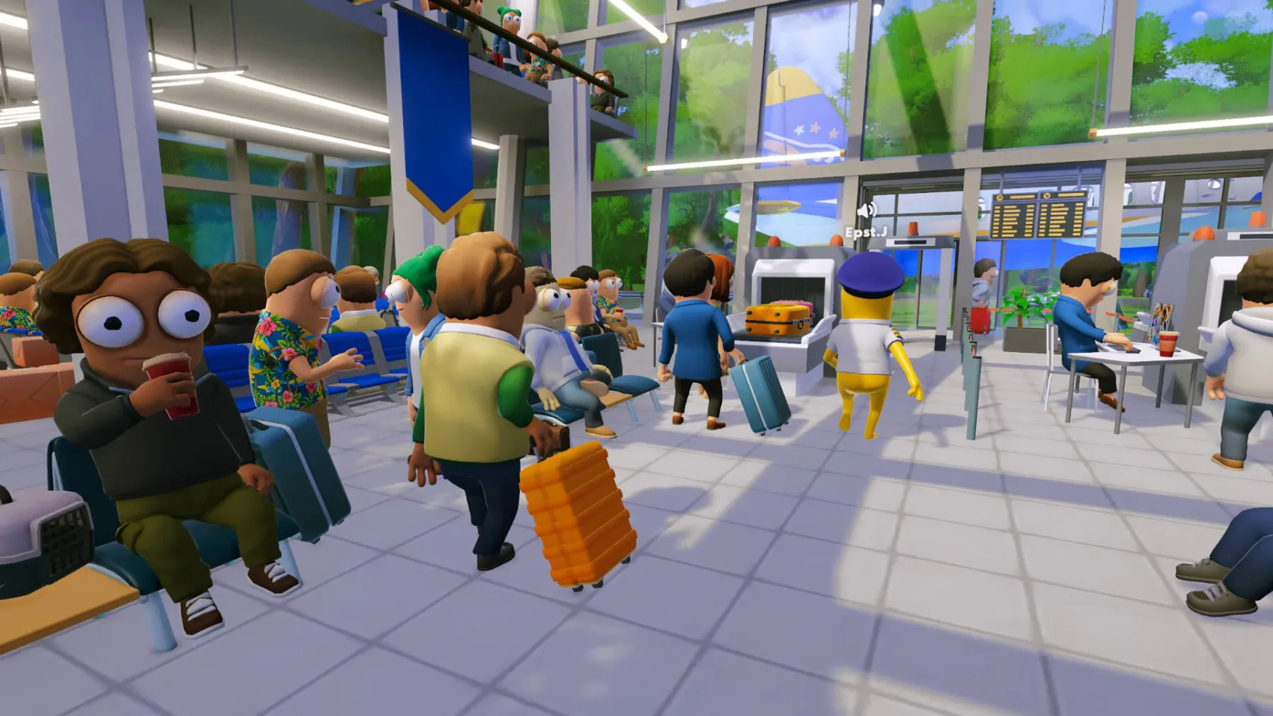Dear Passengers image du jeu Dear Passengers