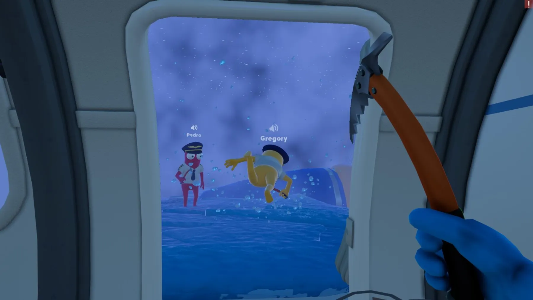 Dear Passengers