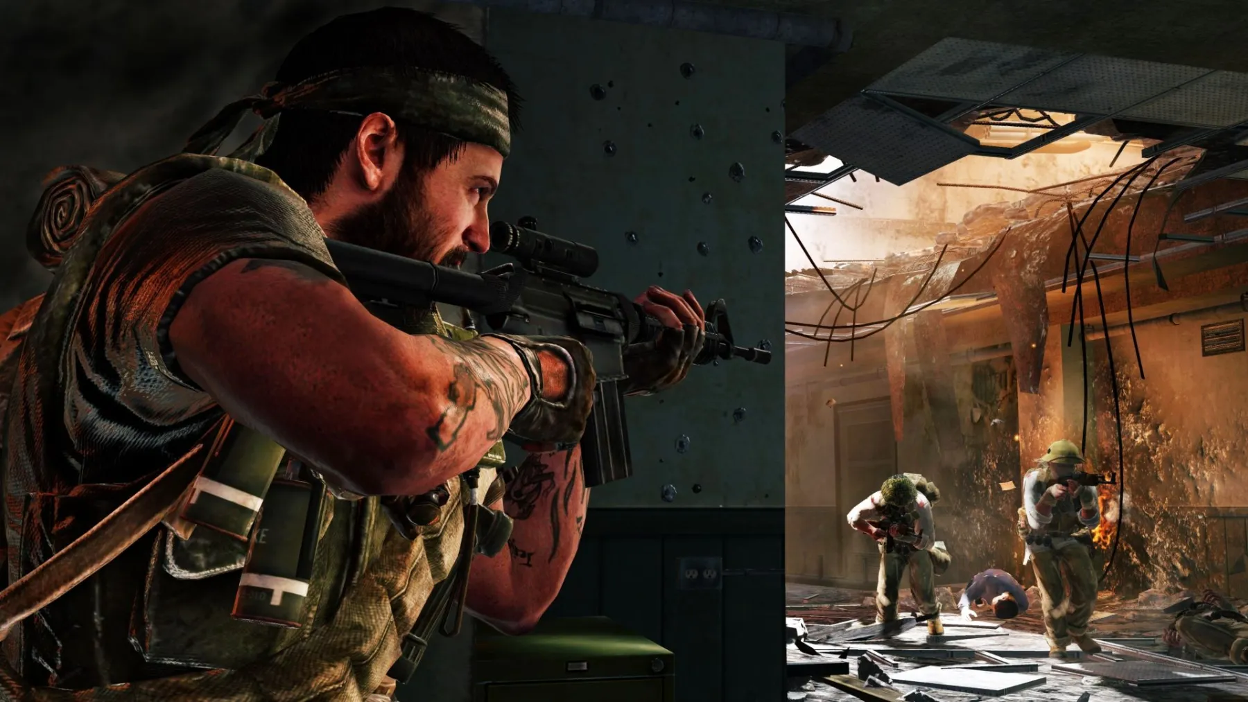 Call of Duty®: Black Ops Call of Duty®: Black Ops