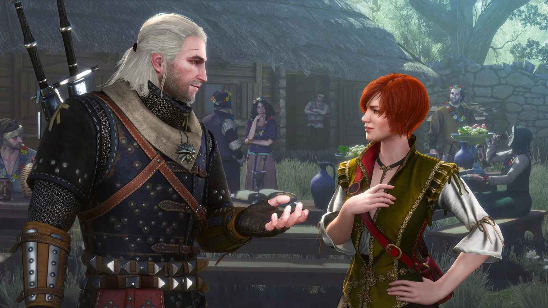 The Witcher 3 image du jeu The Witcher 3