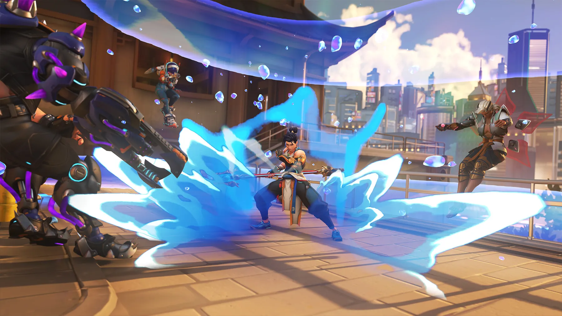 Overwatch Overwatch
