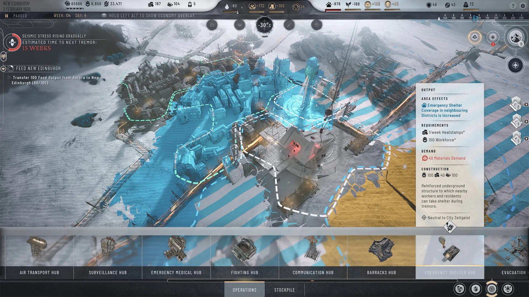 Frostpunk 2: Breach of Trust Frostpunk 2: Breach of Trust