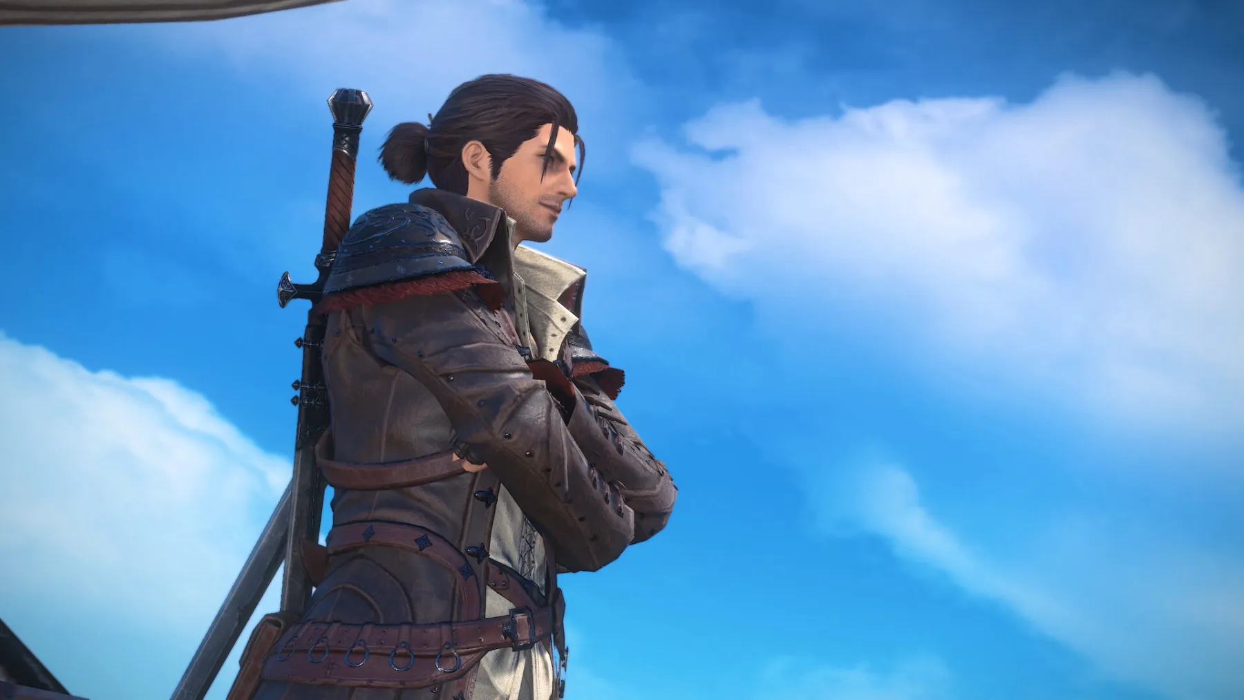  Image du jeu FINAL FANTASY XIV - Dawntrail