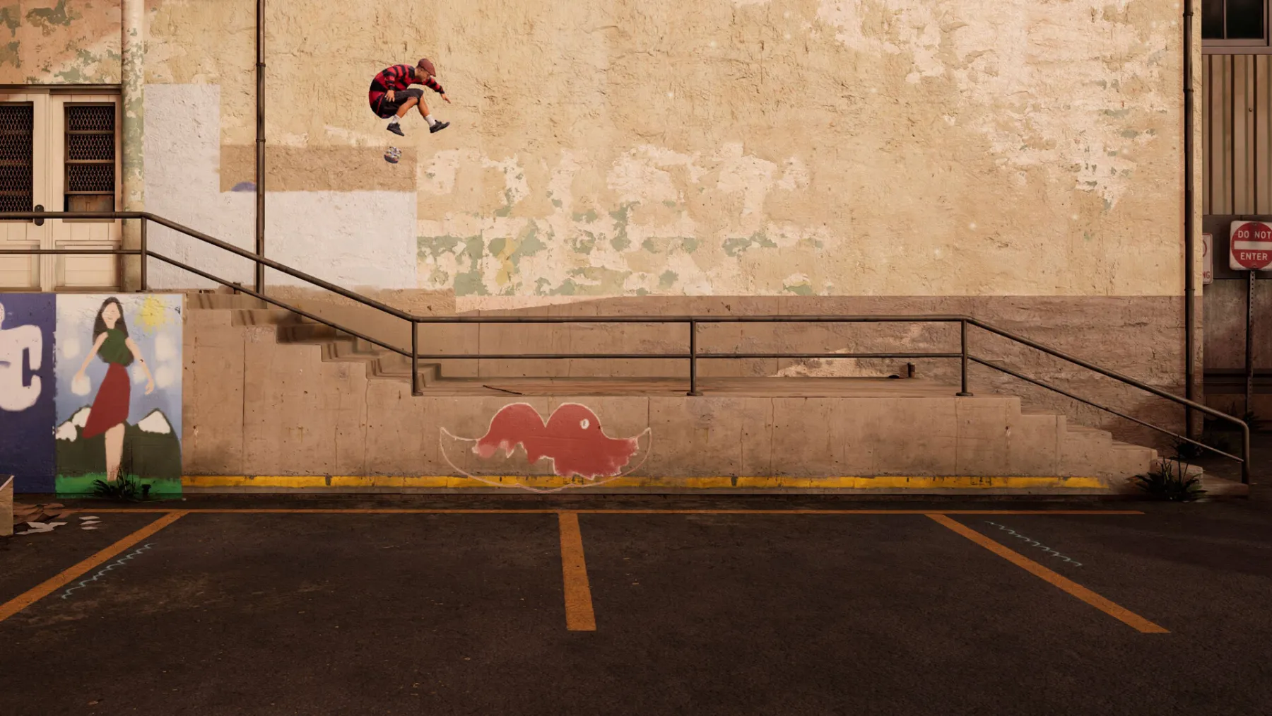 Tony Hawk’s Pro Skater 1+2 image du jeu Tony Hawk’s Pro Skater 1+2