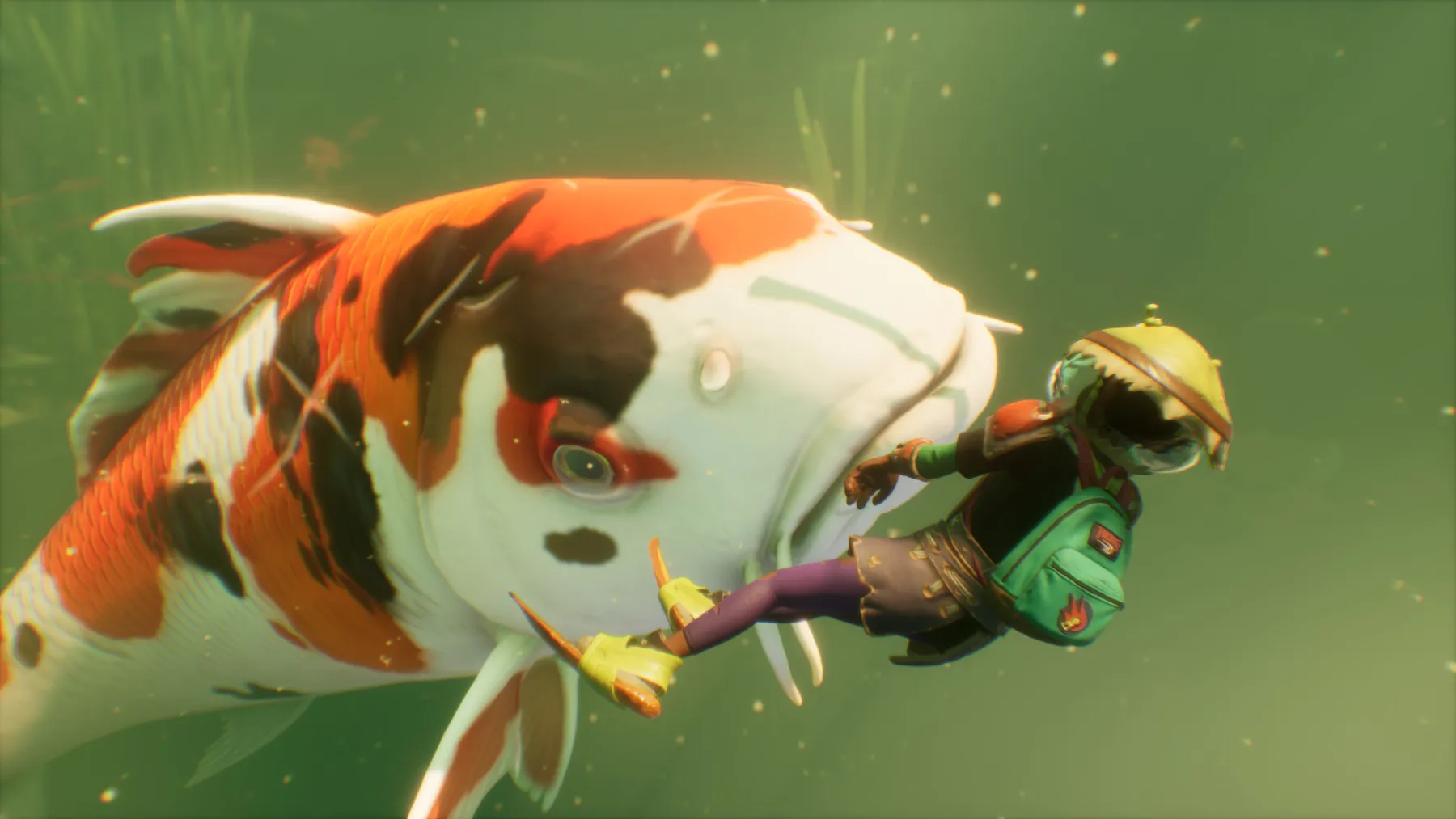image du jeu Grounded