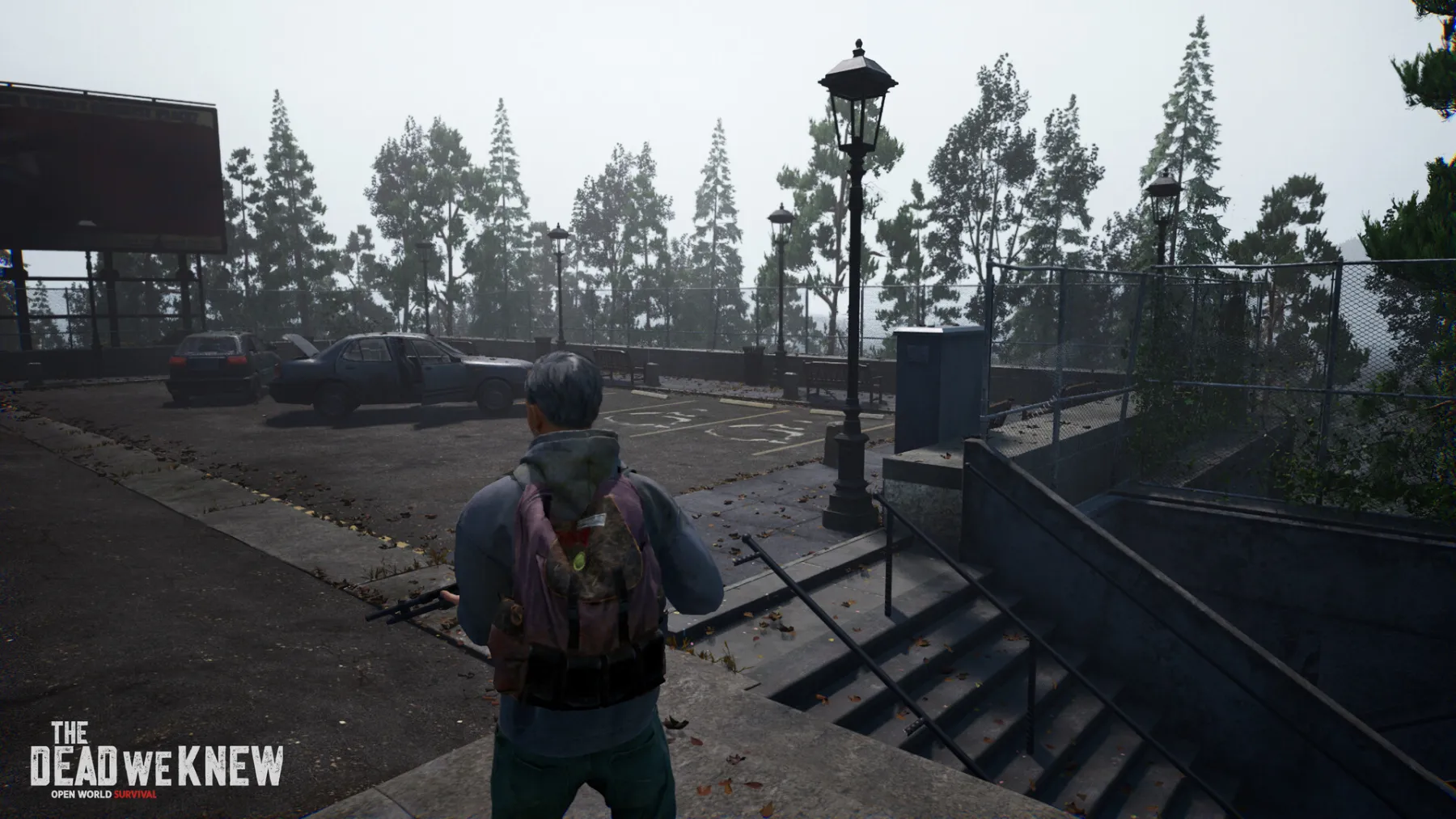 THE DEAD WE KNEW: Open World Survival THE DEAD WE KNEW: Open World Survival