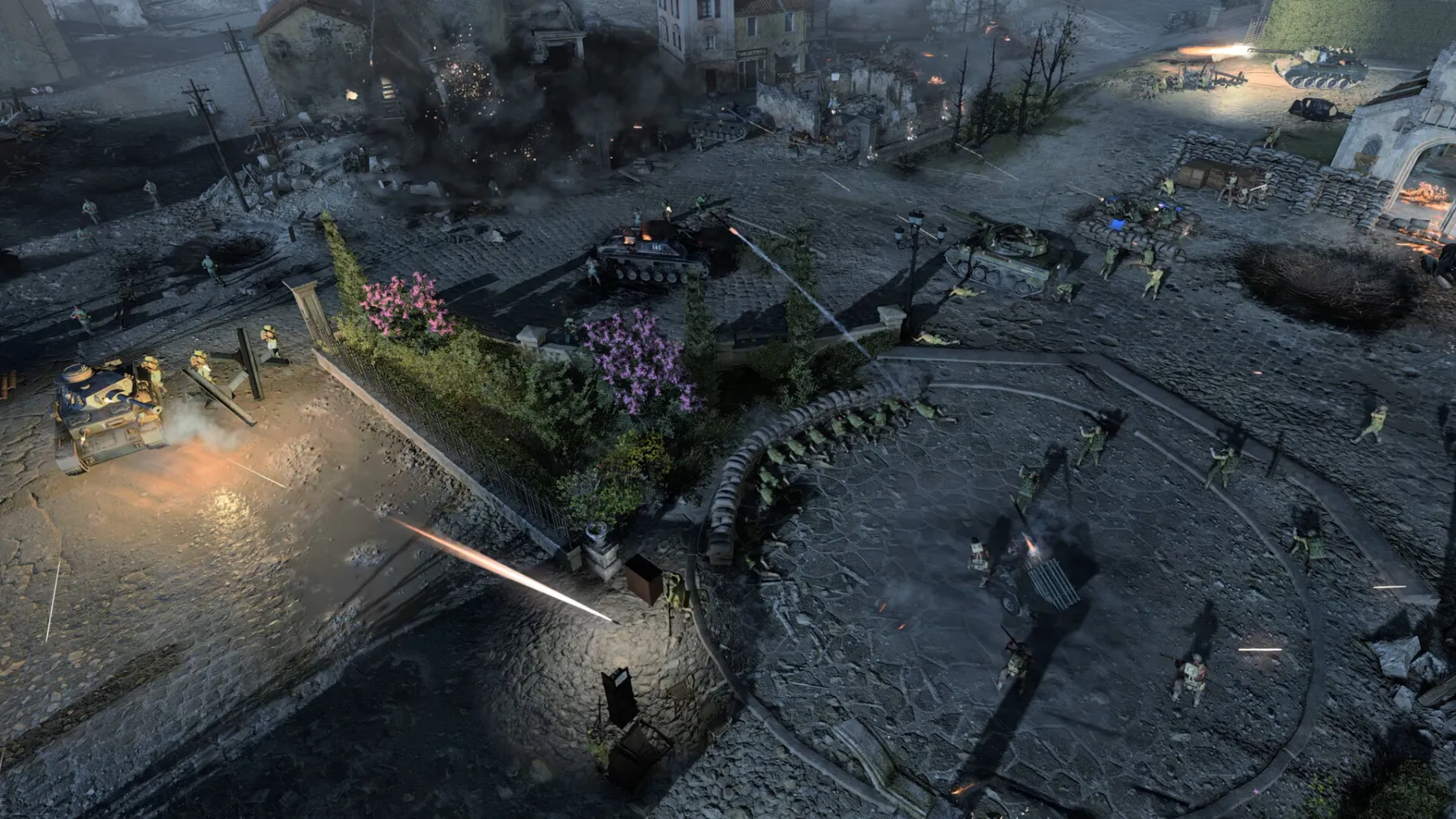 Company of Heroes 3: Final Stand Company of Heroes 3: Final Stand