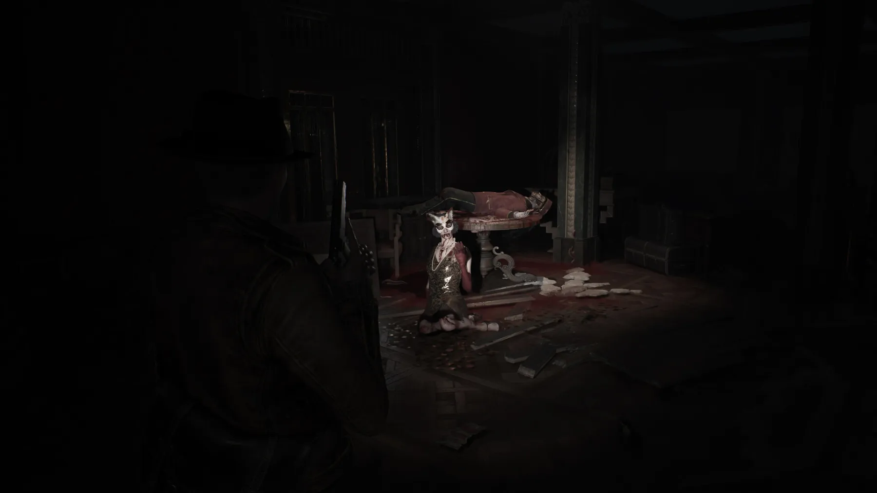 Image du jeu The Sinking City 2