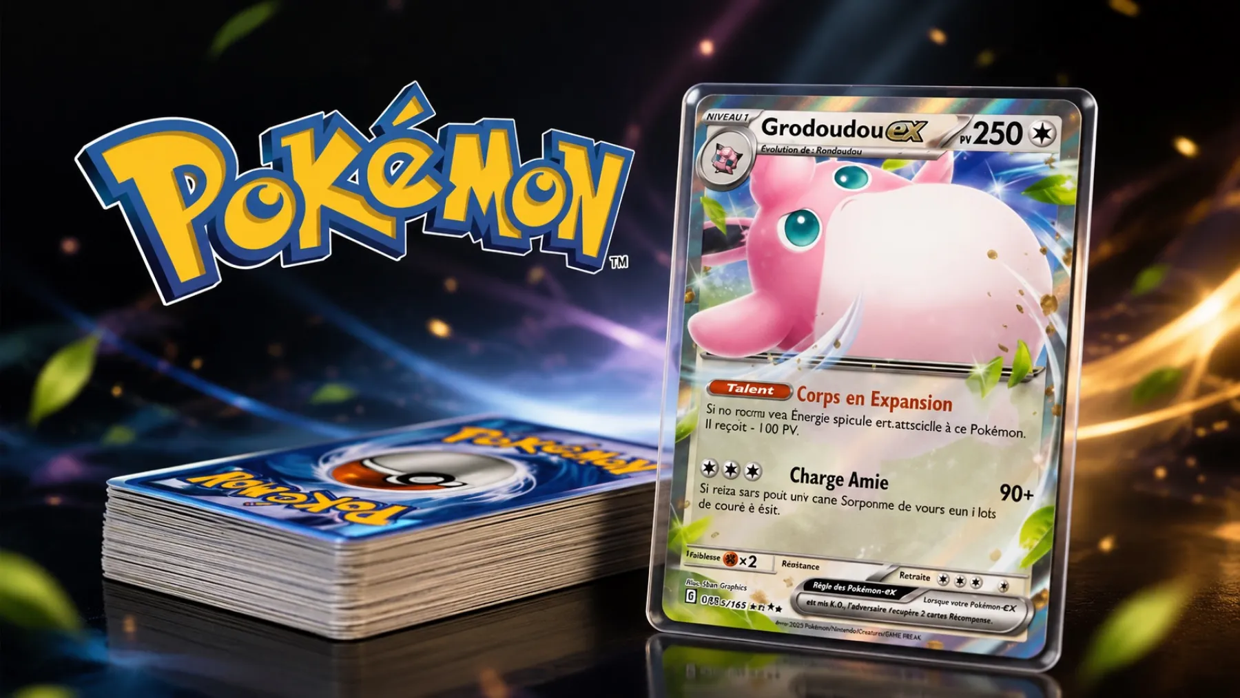 Pokémon image de TCG Pokémon