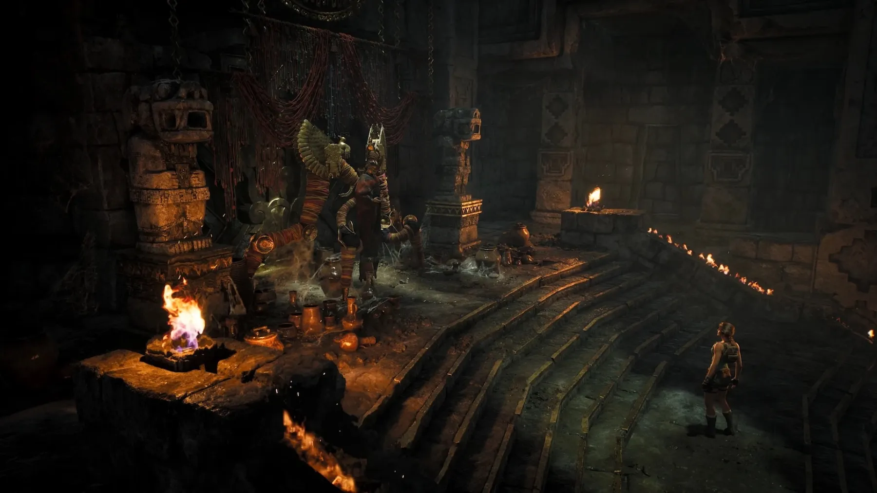 image du jeu Tomb Raider Legacy of Atlantis
