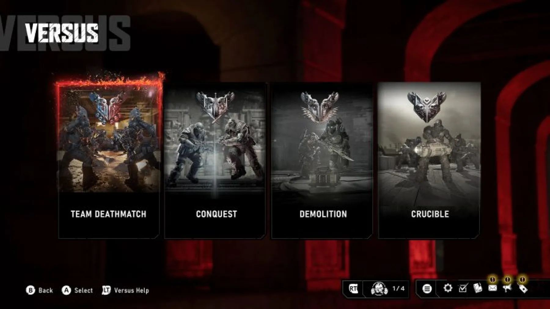 Gears of War E-Day - XBOX
