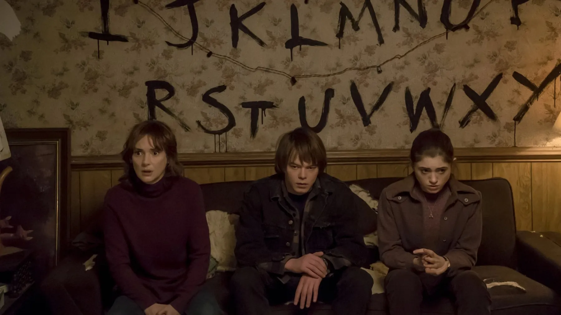 Stranger Things image de la série Stranger Things