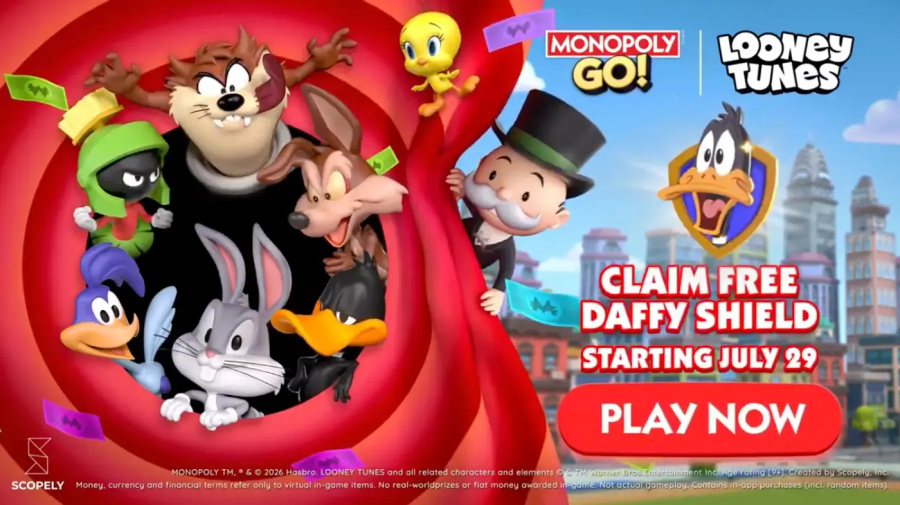 Daffy Monopoly GO Daffy Monopoly GO