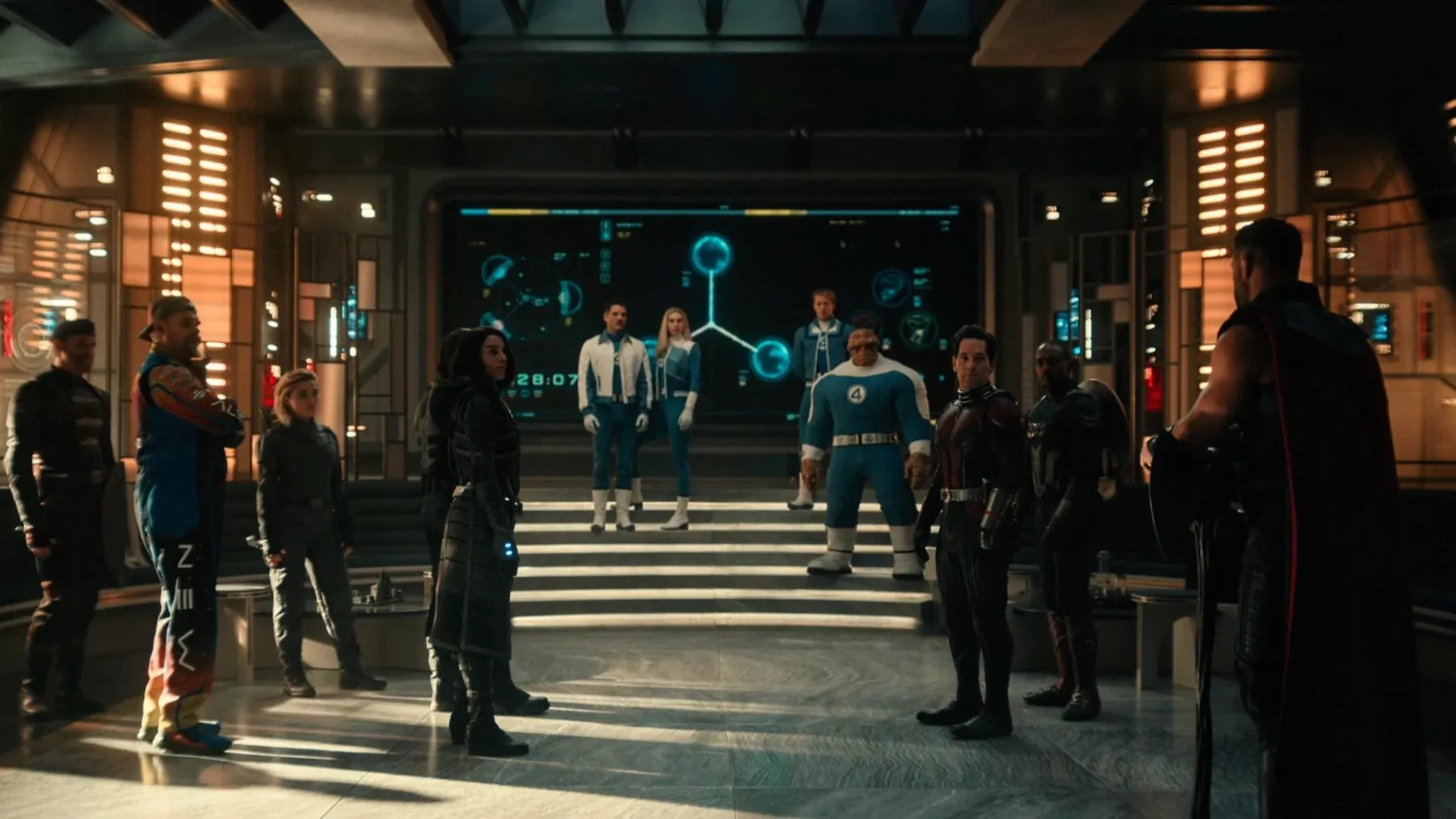 Avengers Doomsday image du film Avengers Doomsday