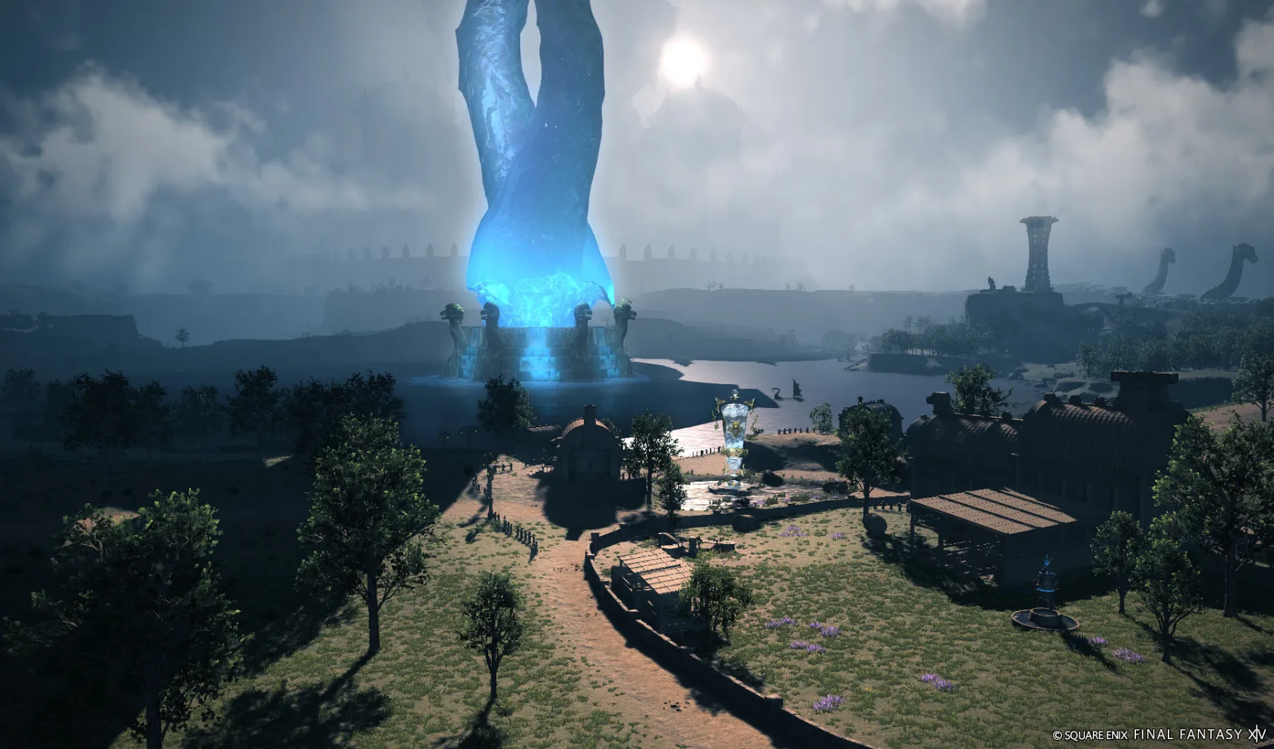 Image du jeu Final Fantasy XIV - Evercold