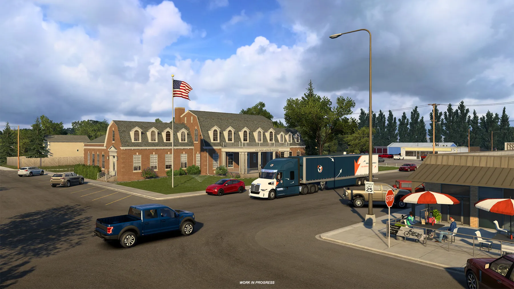American Truck Simulator - SCS Software