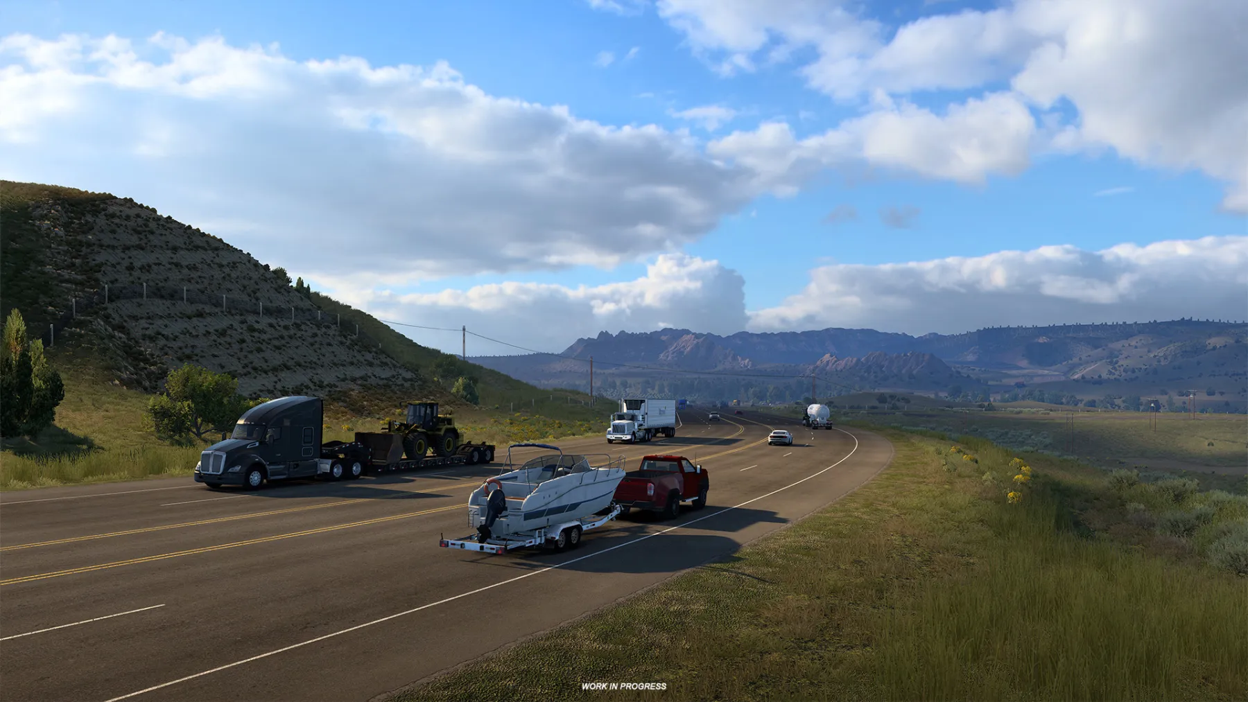 American Truck Simulator - SCS Software