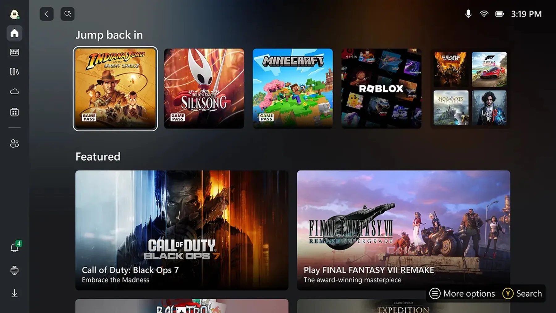 XBOX XBOX