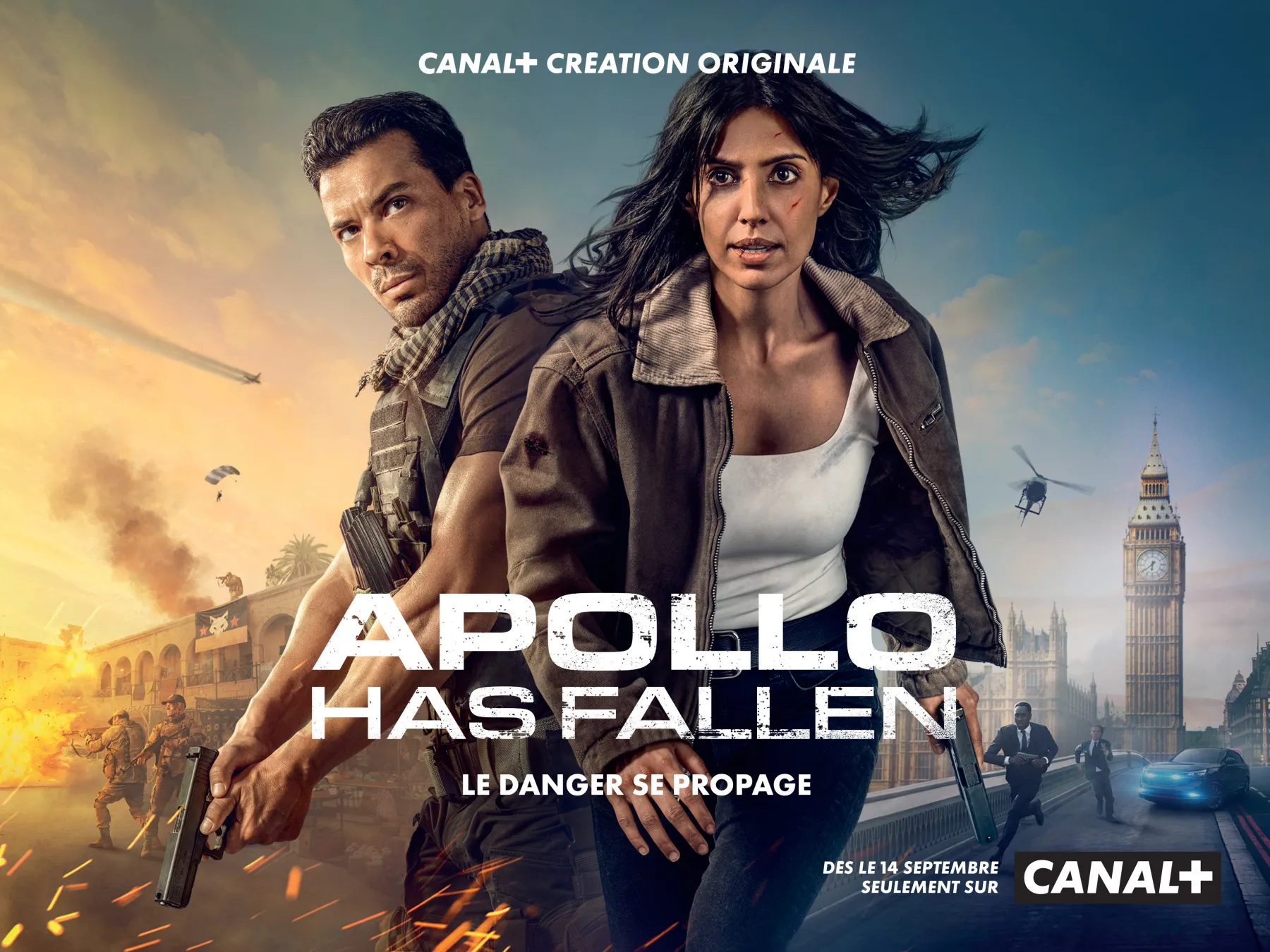 Apollo Has Fallen Apollo Has Fallen