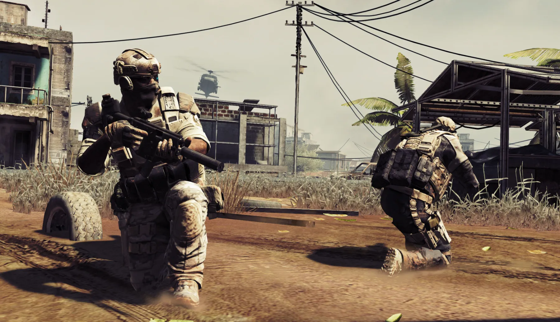 Tom Clancy's Ghost Recon: Future Soldier