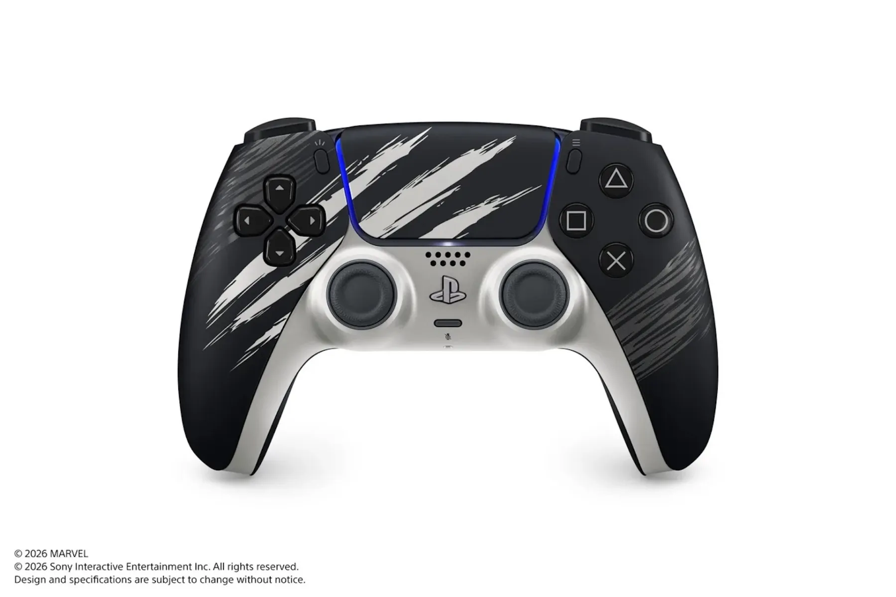 DualSense Marvel’s Wolverine