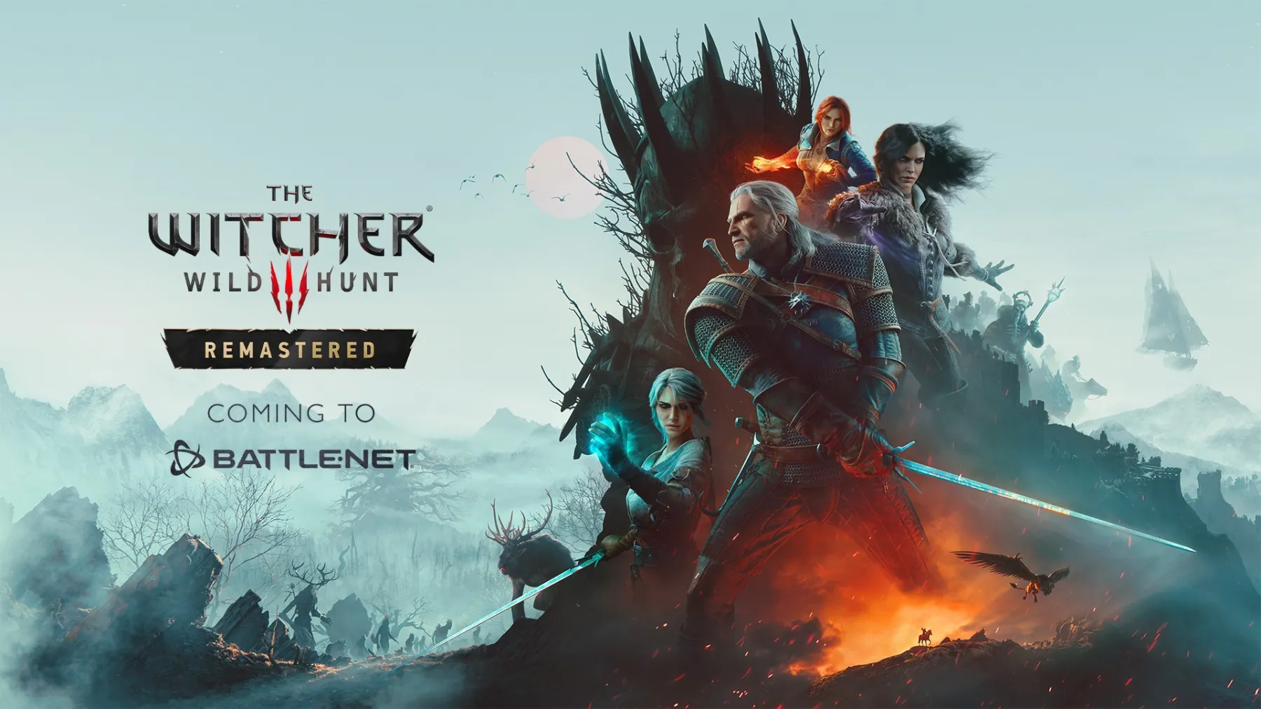 The Witcher 3 The Witcher 3