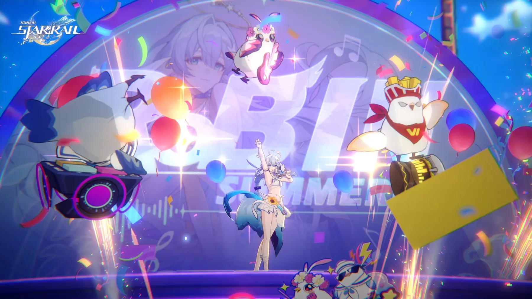 Honkai : Star Rail