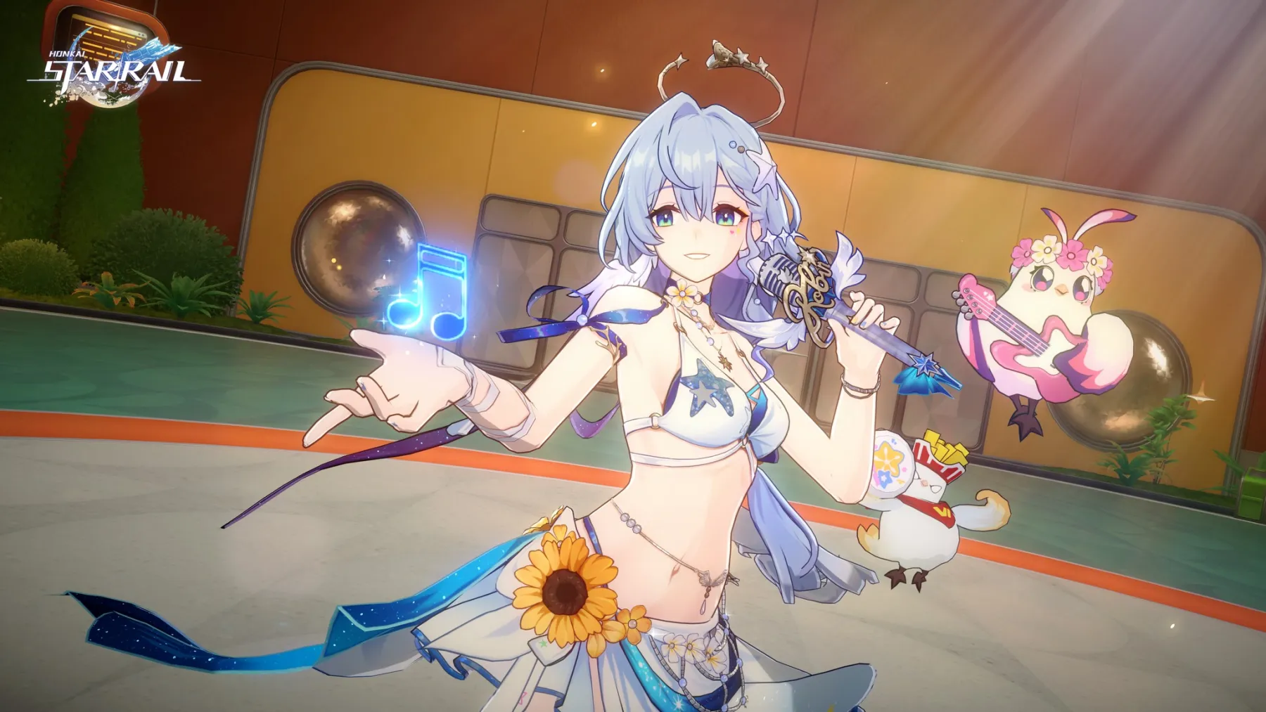 Honkai : Star Rail