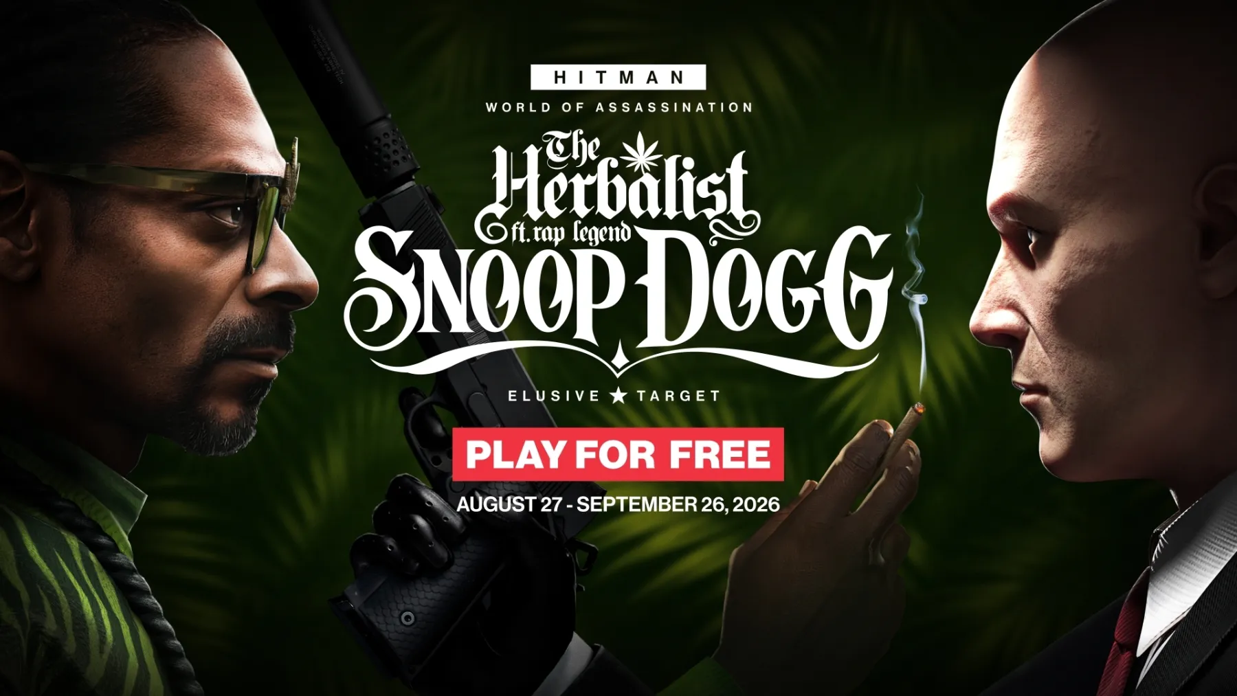 HITMAN World of Assassination HITMAN World of Assassination