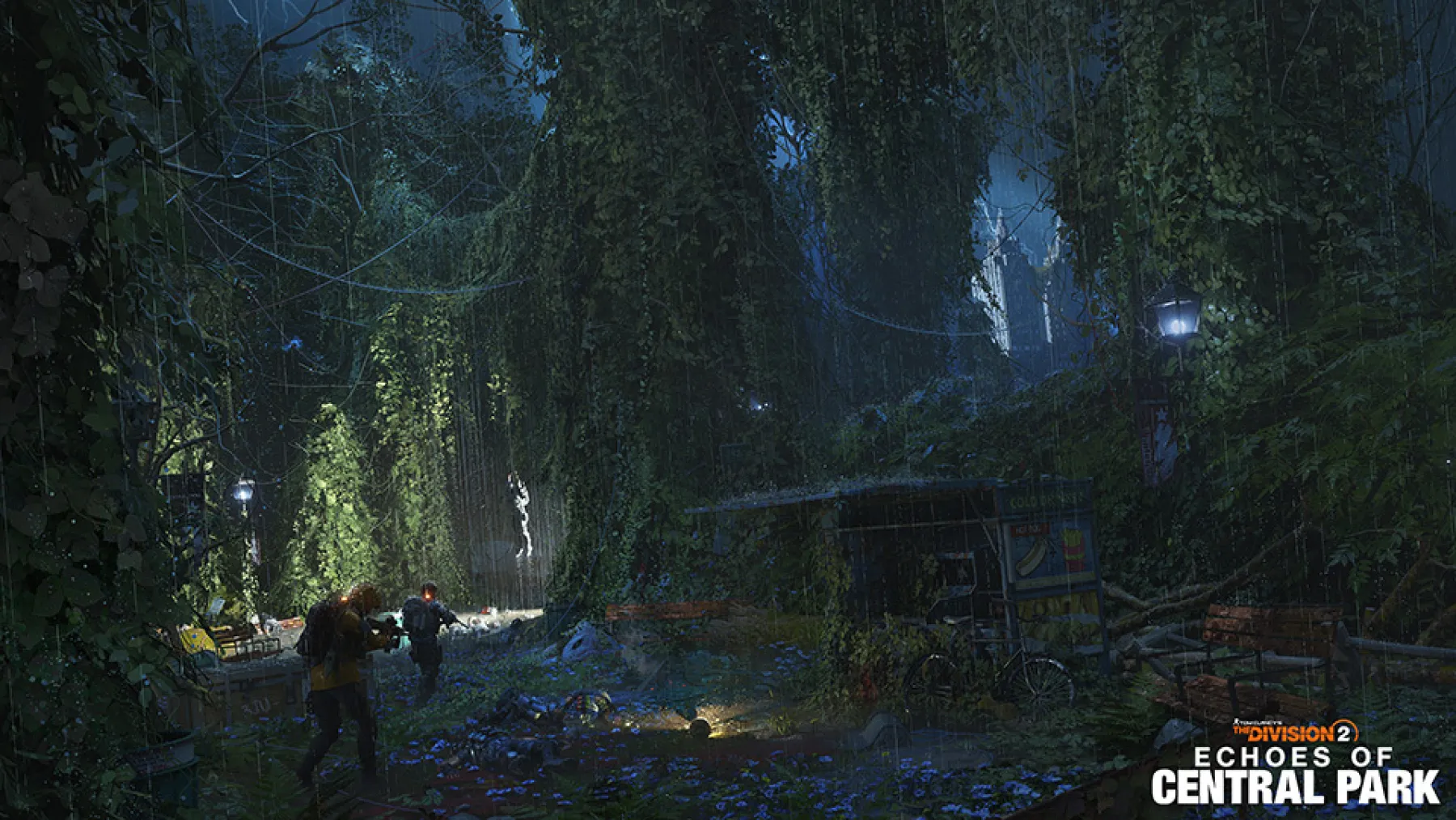 Tom Clancy’s The Division 2 - ECHOES OF CENTRAL PARK 