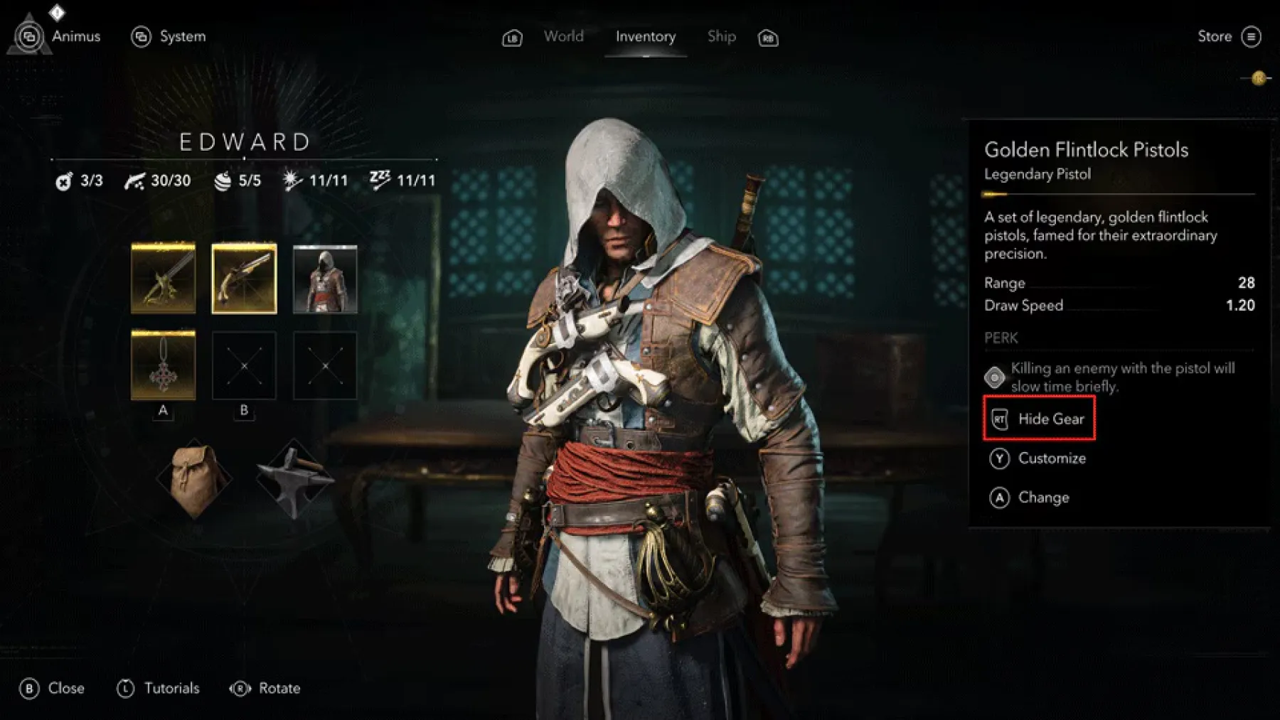 Assassin’s Creed Black Flag Resynced Assassin’s Creed Black Flag Resynced