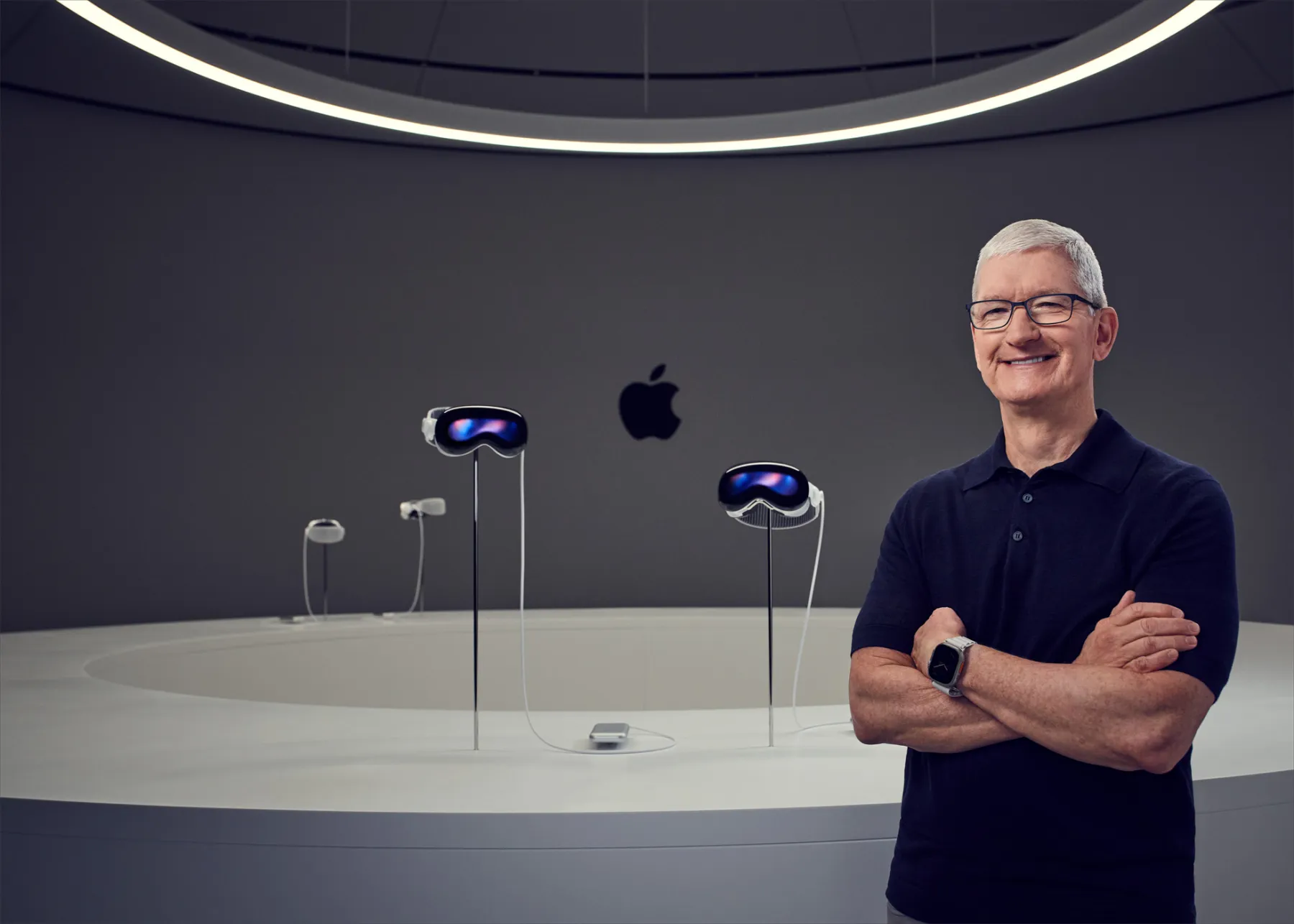 Tim Cook - Apple
