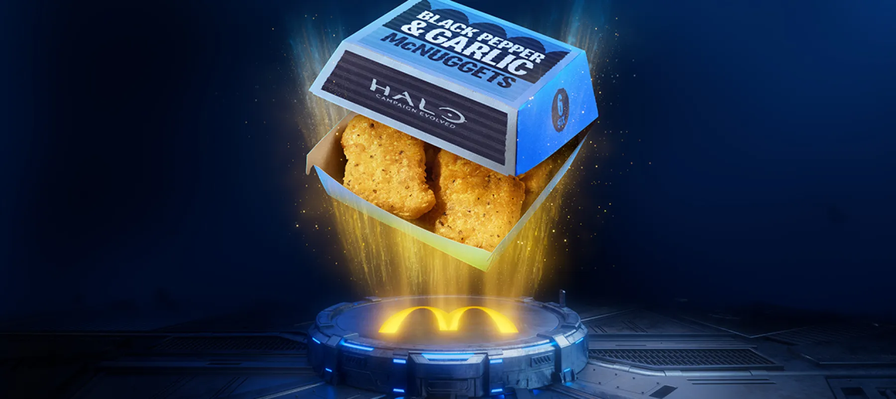 McDonald’s x XBOX 