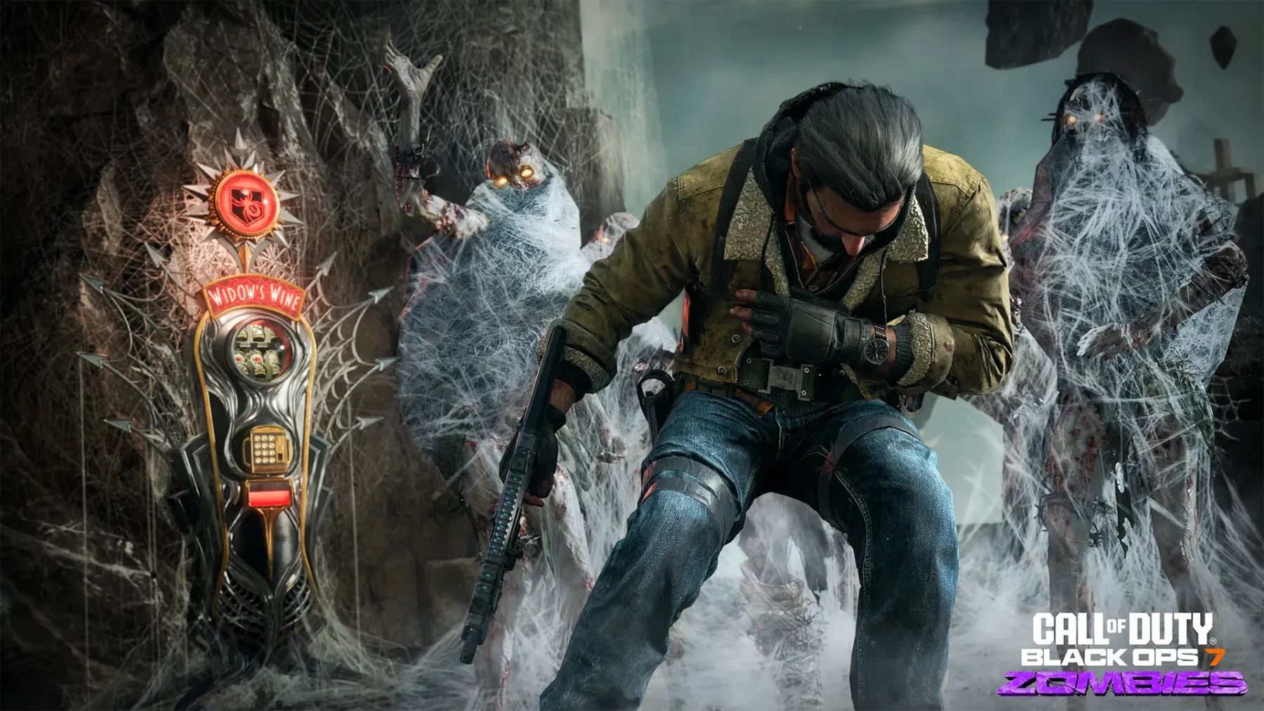 Call of Duty BO7 Call of Duty BO7